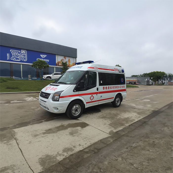 深圳出租急救车联系电话