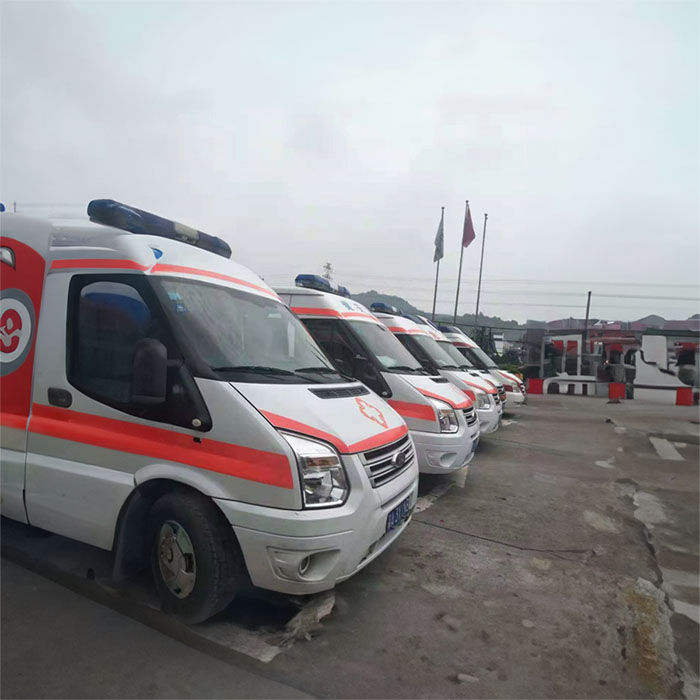 深圳出租私人救护车