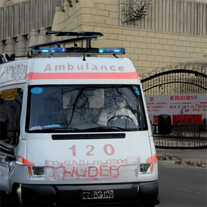 深圳租赁急救车联系电话