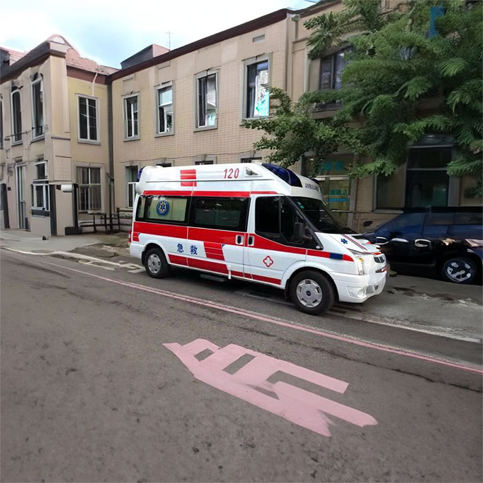 深圳出租急救车电话
