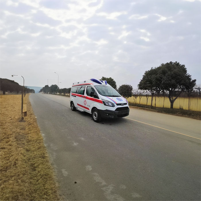 深圳出租急救车电话