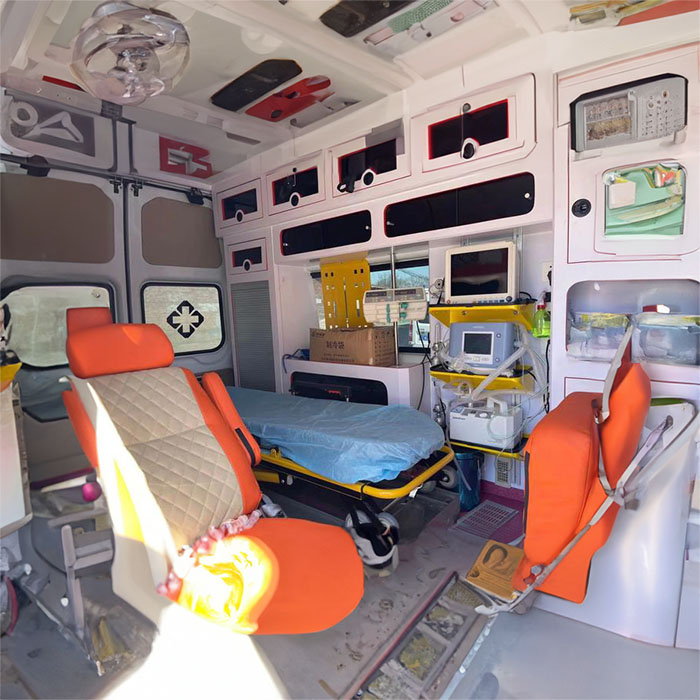 深圳出租私人救护车联系电话