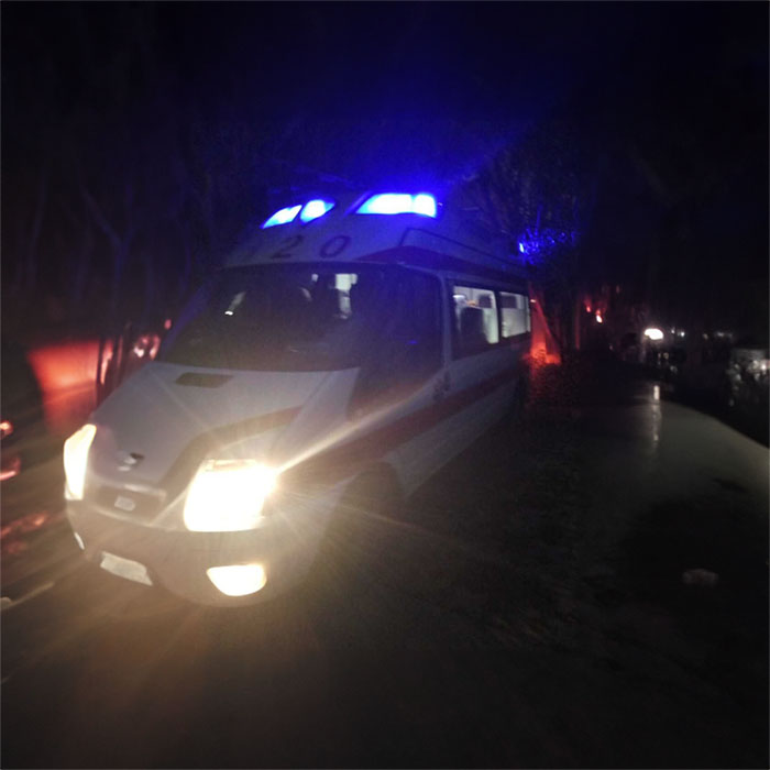 深圳出租私人救护车电话