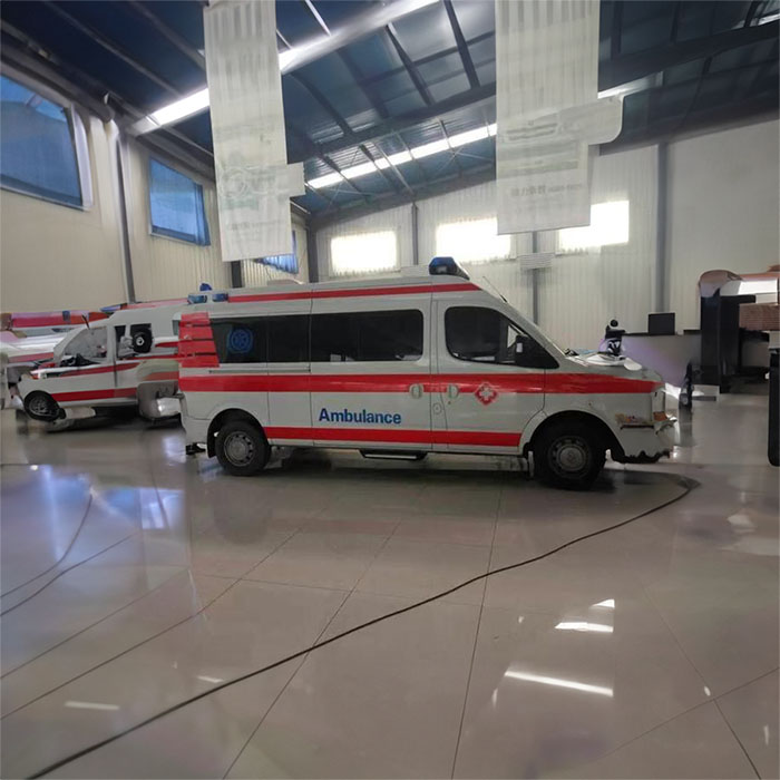 深圳租赁救护车电话