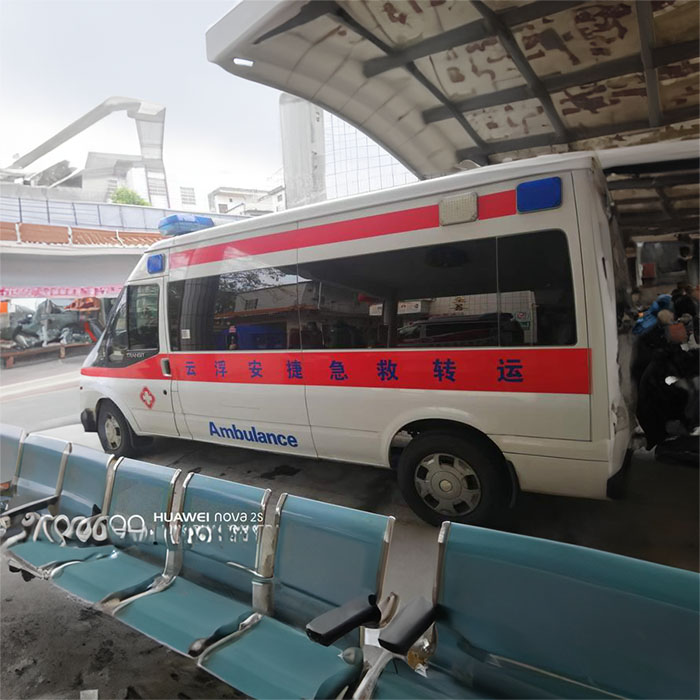 深圳出租急救车