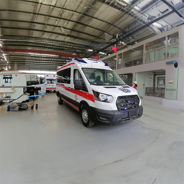 深圳出租急救车