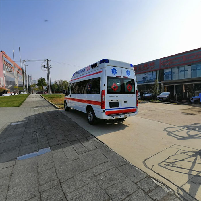 深圳出租救护车联系电话