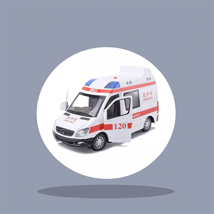 深圳租赁救护车