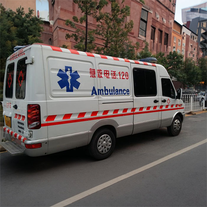 深圳出租救护车