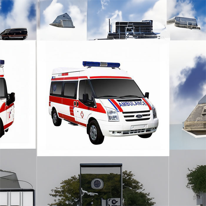 深圳出租私人救护车