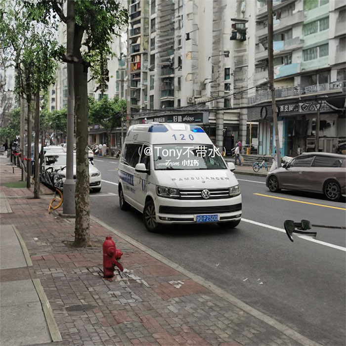 深圳租赁急救车联系方式