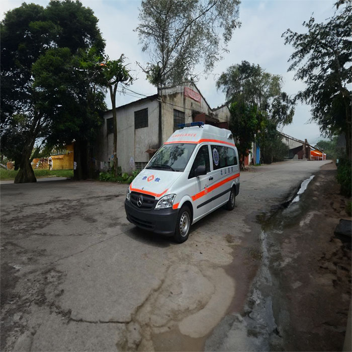 深圳租赁急救车电话号码