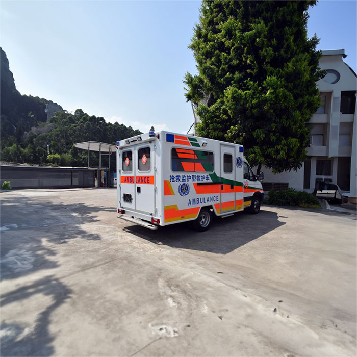 深圳租赁救护车联系电话
