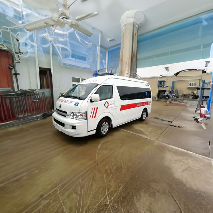 深圳出租救护车