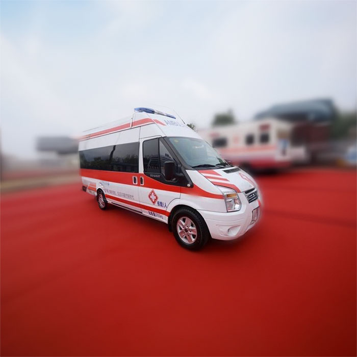 深圳租赁私人救护车联系电话