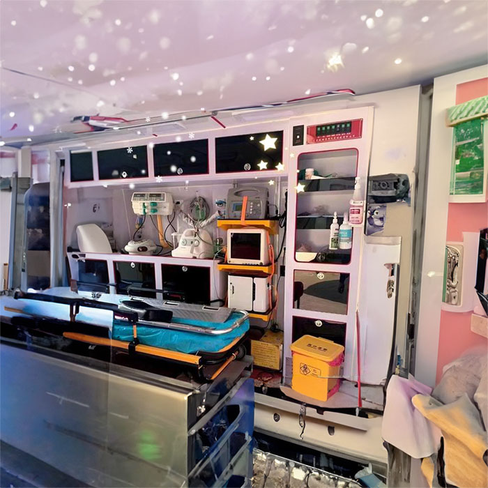 深圳出租急救车电话