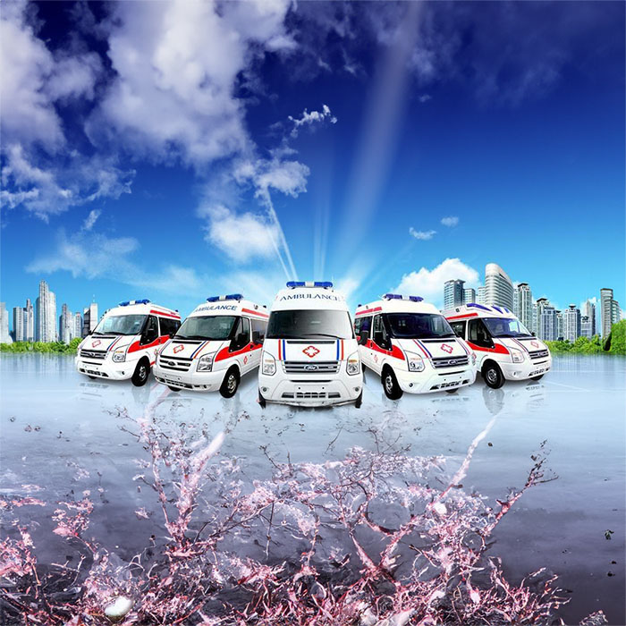 深圳出租私人救护车
