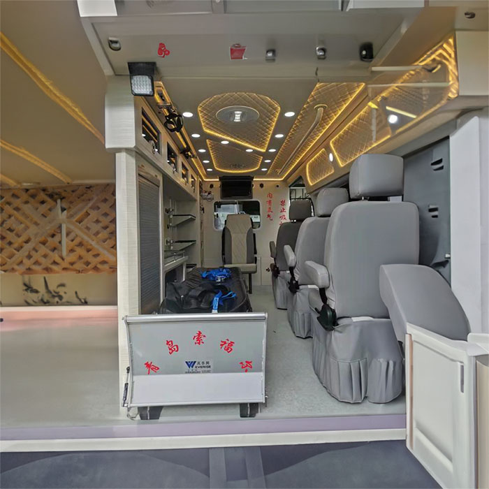 深圳租赁私人救护车