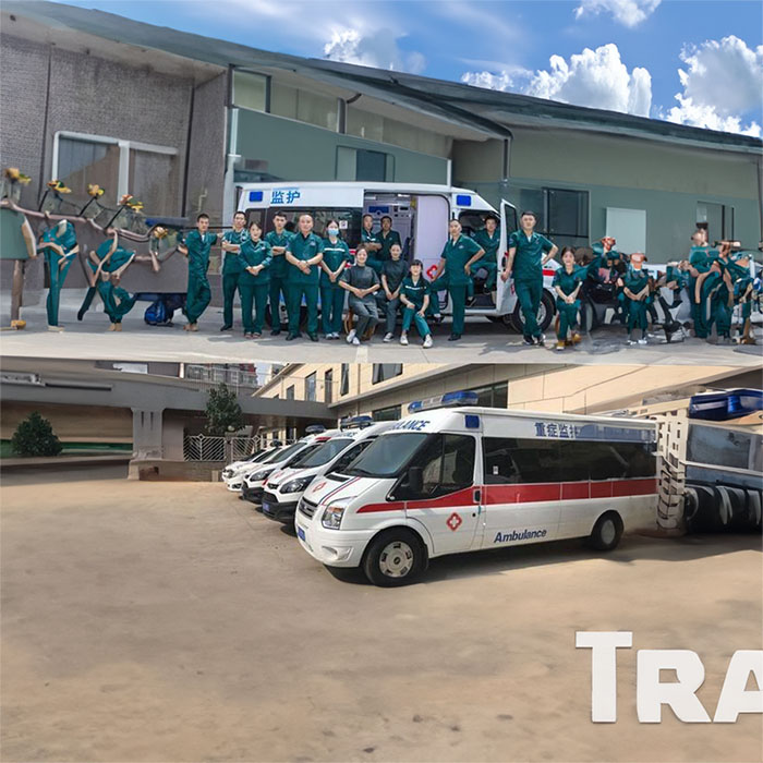 深圳出租急救车联系方式