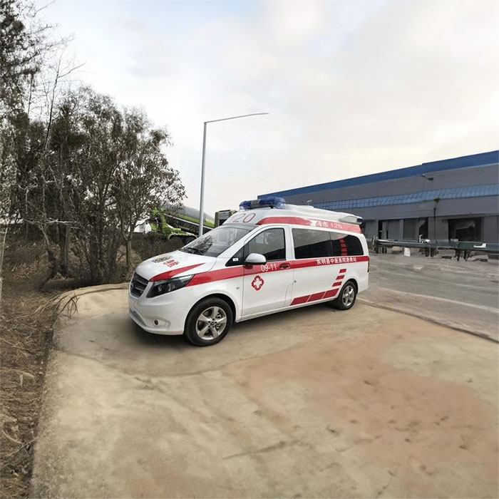 深圳出租私人救护车电话号码