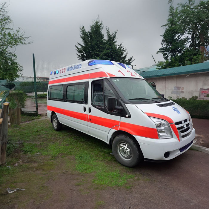 深圳出租急救车电话