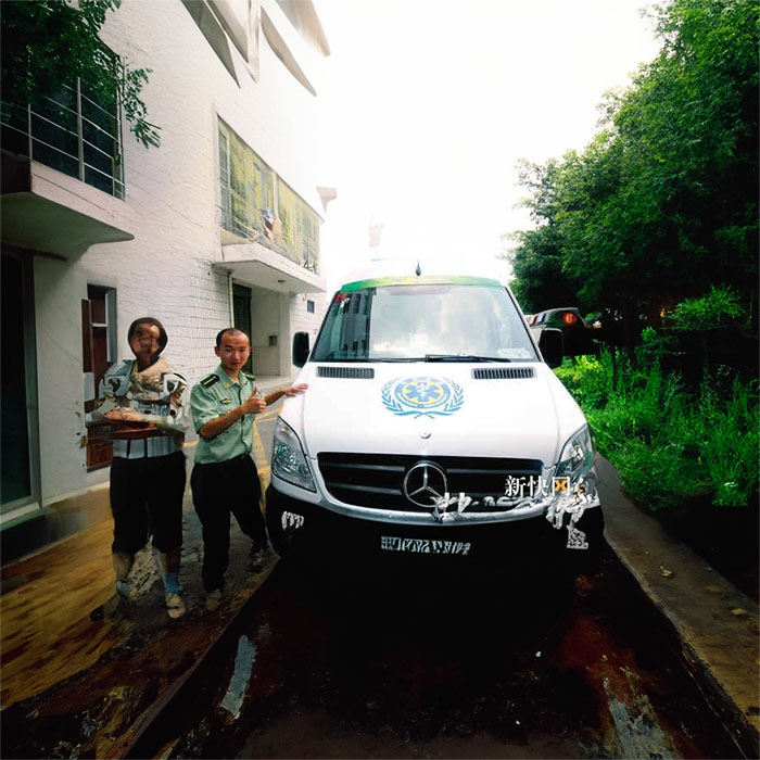 深圳出租120联系方式