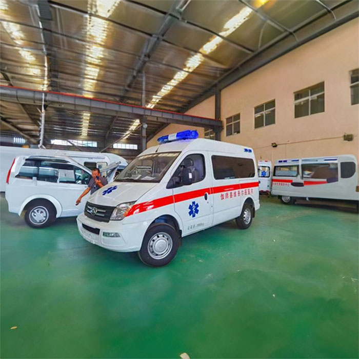 深圳租赁私人救护车电话