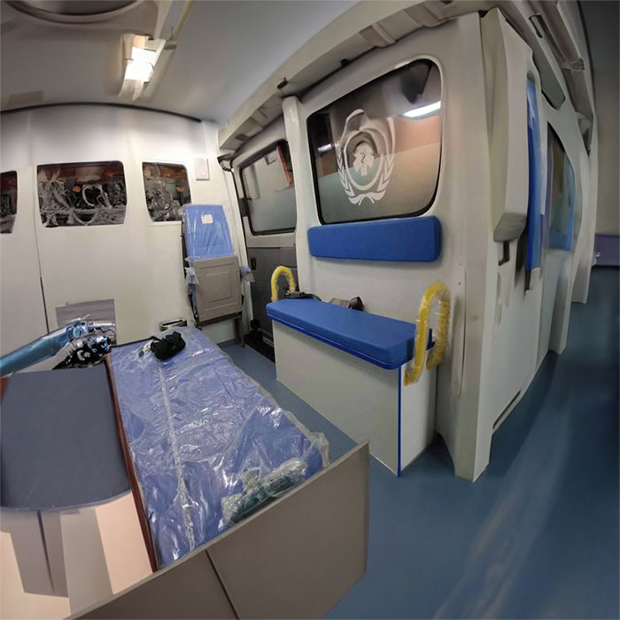 深圳出租私人救护车电话号码