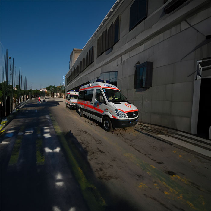 深圳出租急救车联系电话