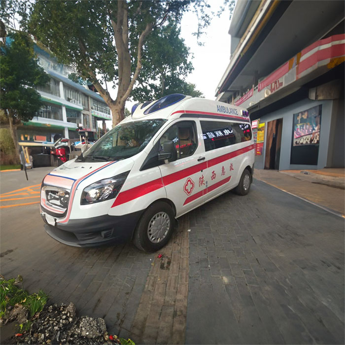 深圳租赁救护车联系电话