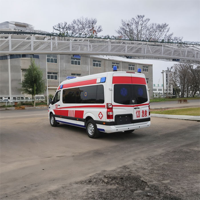深圳租赁急救车联系电话