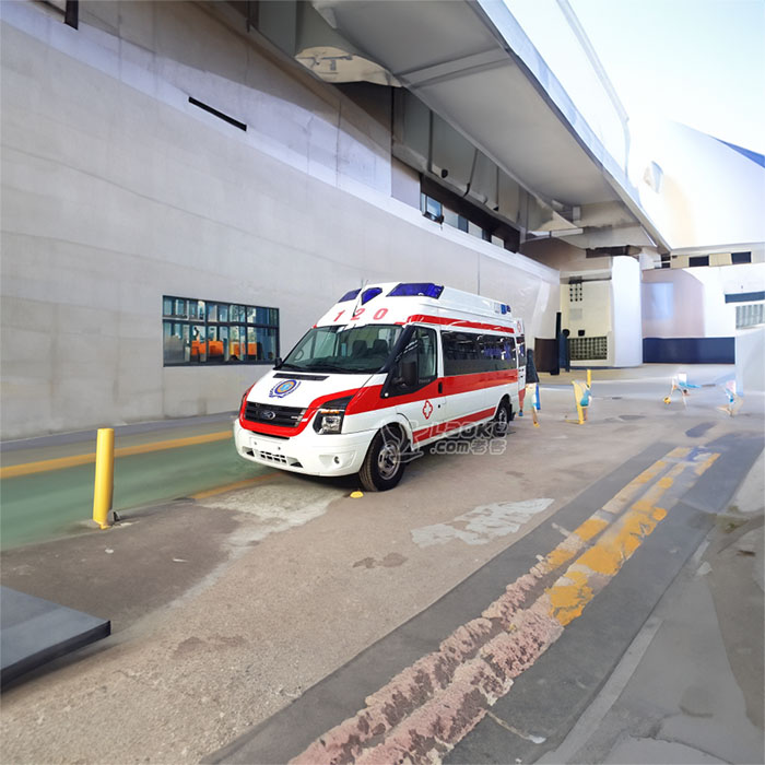 深圳租赁私人救护车联系方式