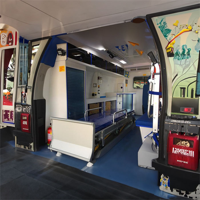 深圳租赁救护车联系电话