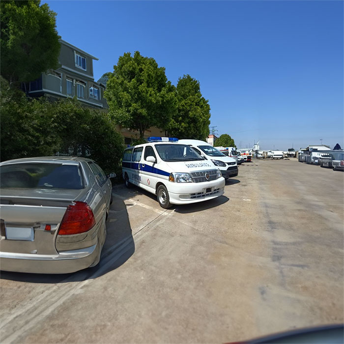 深圳出租急救车电话