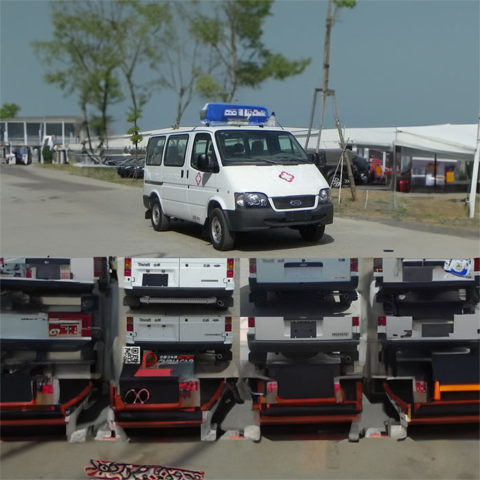 深圳出租急救车联系电话