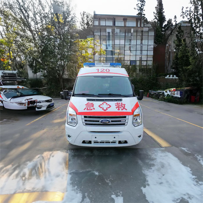 深圳租赁私人救护车联系方式