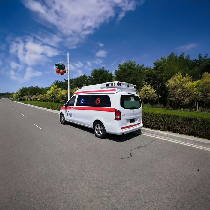 深圳租赁救护车