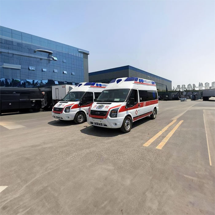 深圳租赁救护车