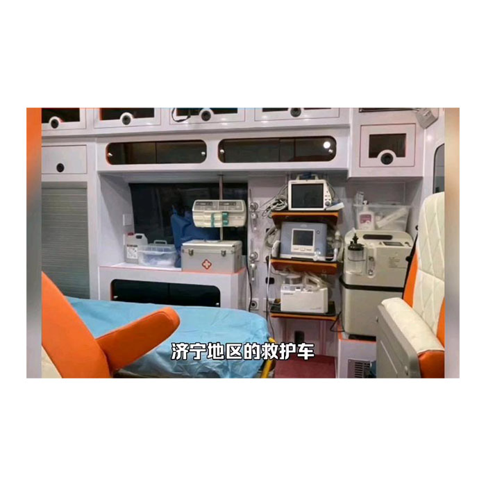 深圳租赁救护车电话号码