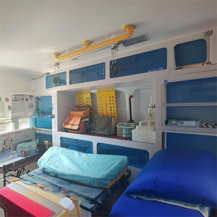 深圳租赁急救车