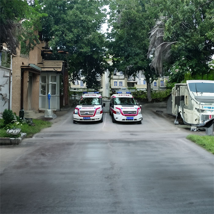 深圳出租急救车电话