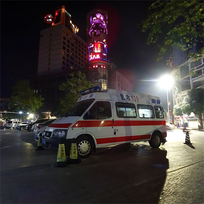 深圳租赁120电话