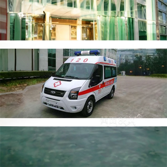 深圳出租急救车电话号码