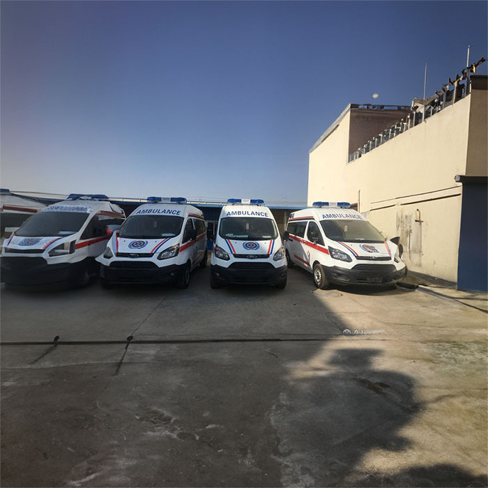 深圳出租救护车电话