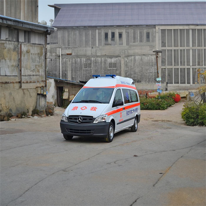 深圳出租私人救护车