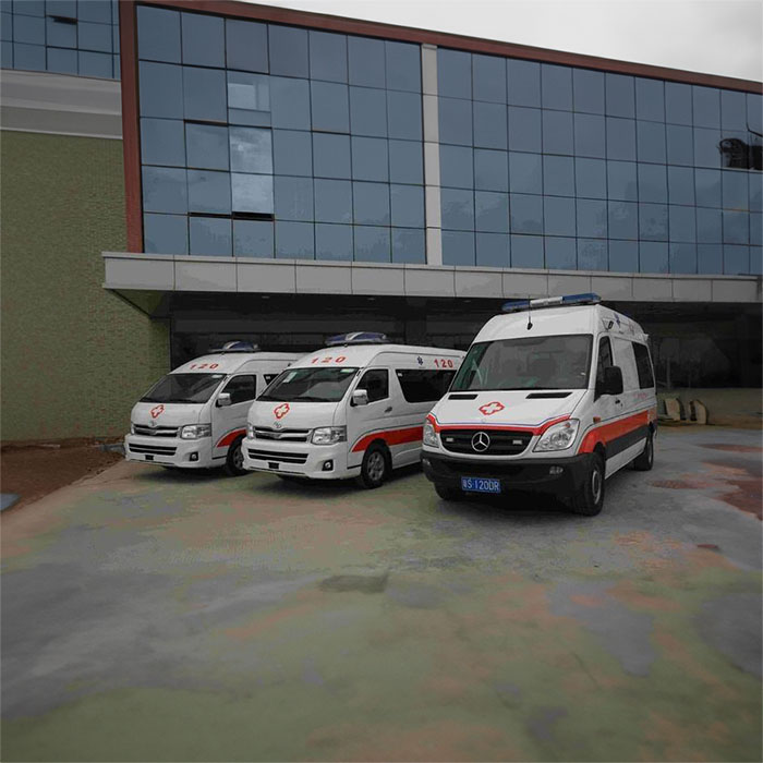 深圳出租救护车电话号码