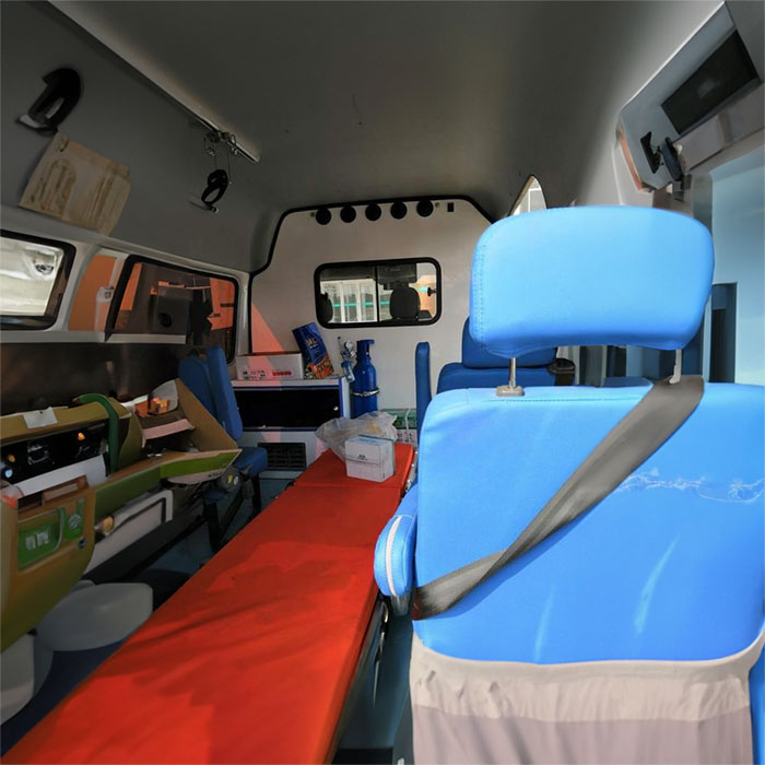 深圳出租救护车