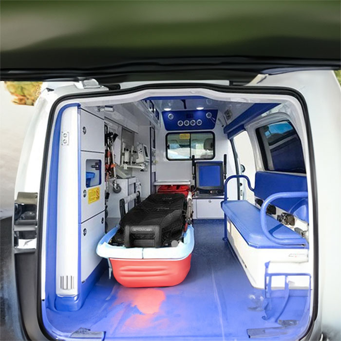 深圳租赁急救车电话