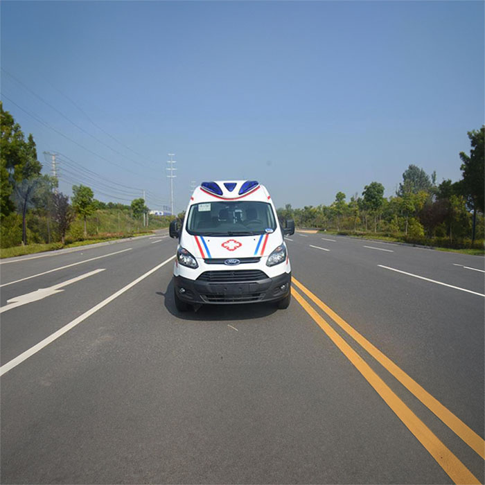 深圳出租急救车联系电话