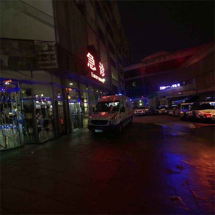 深圳出租救护车